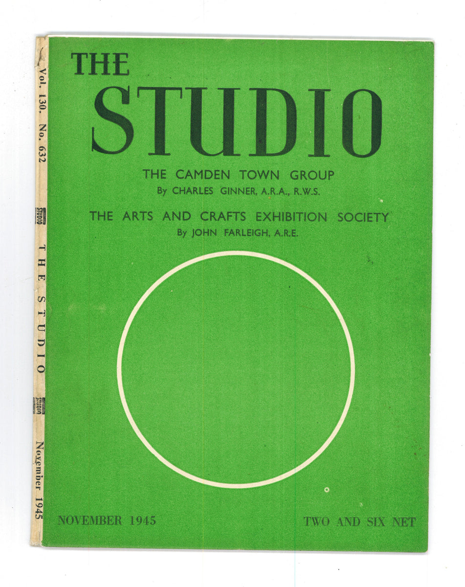 Studio Nov 1945 – Vintage Magazine Company