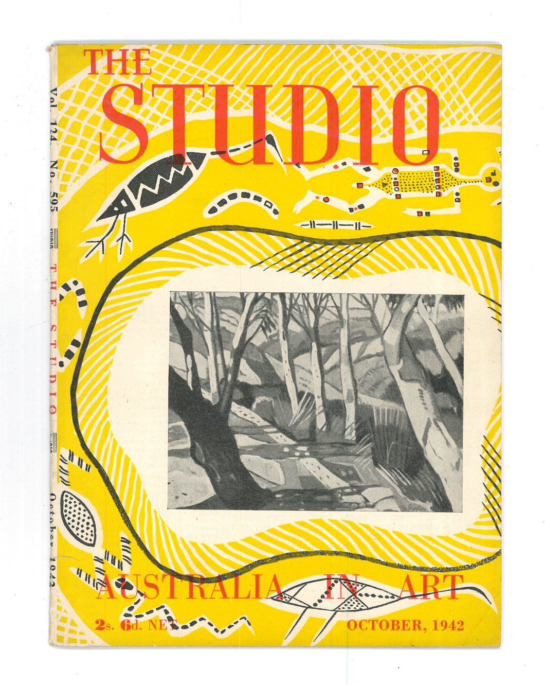 Studio Oct 1942 – Vintage Magazine Company