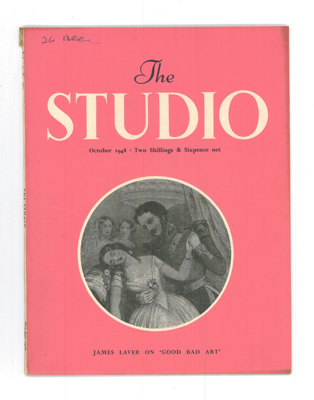 Studio Oct 1948 – Vintage Magazine Company