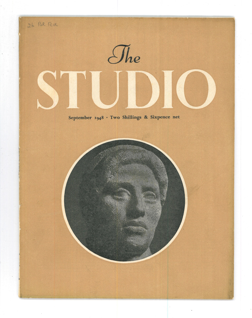 Studio Sept 1948 – Vintage Magazine Company