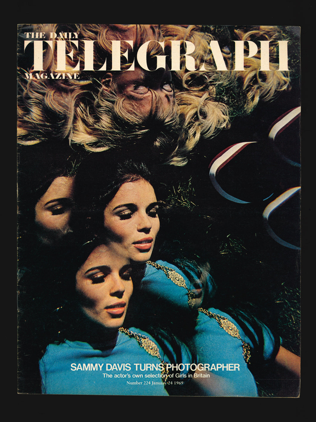 The Daily Telegraph No.224 Jan 24 1969