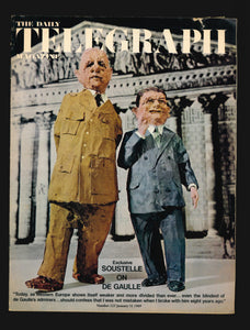 The Daily Telegraph No.225 Jan 31 1969