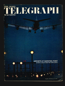 The Daily Telegraph No.228 Feb 21 1969