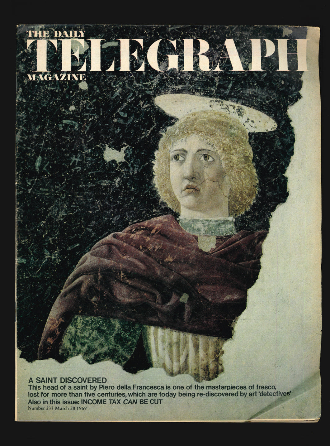 The Daily Telegraph No.233 Mar 28 1969