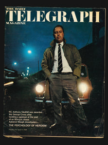 The Daily Telegraph No.235 Apr 11 1969