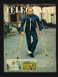 The Daily Telegraph No.240 May 16 1969
