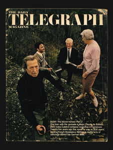 The Daily Telegraph No.243 June 6 1969