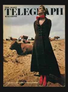 The Daily Telegraph No.264 Oct 31 1969
