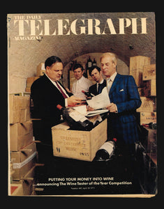The Daily Telegraph No.442 Apr 18 1973