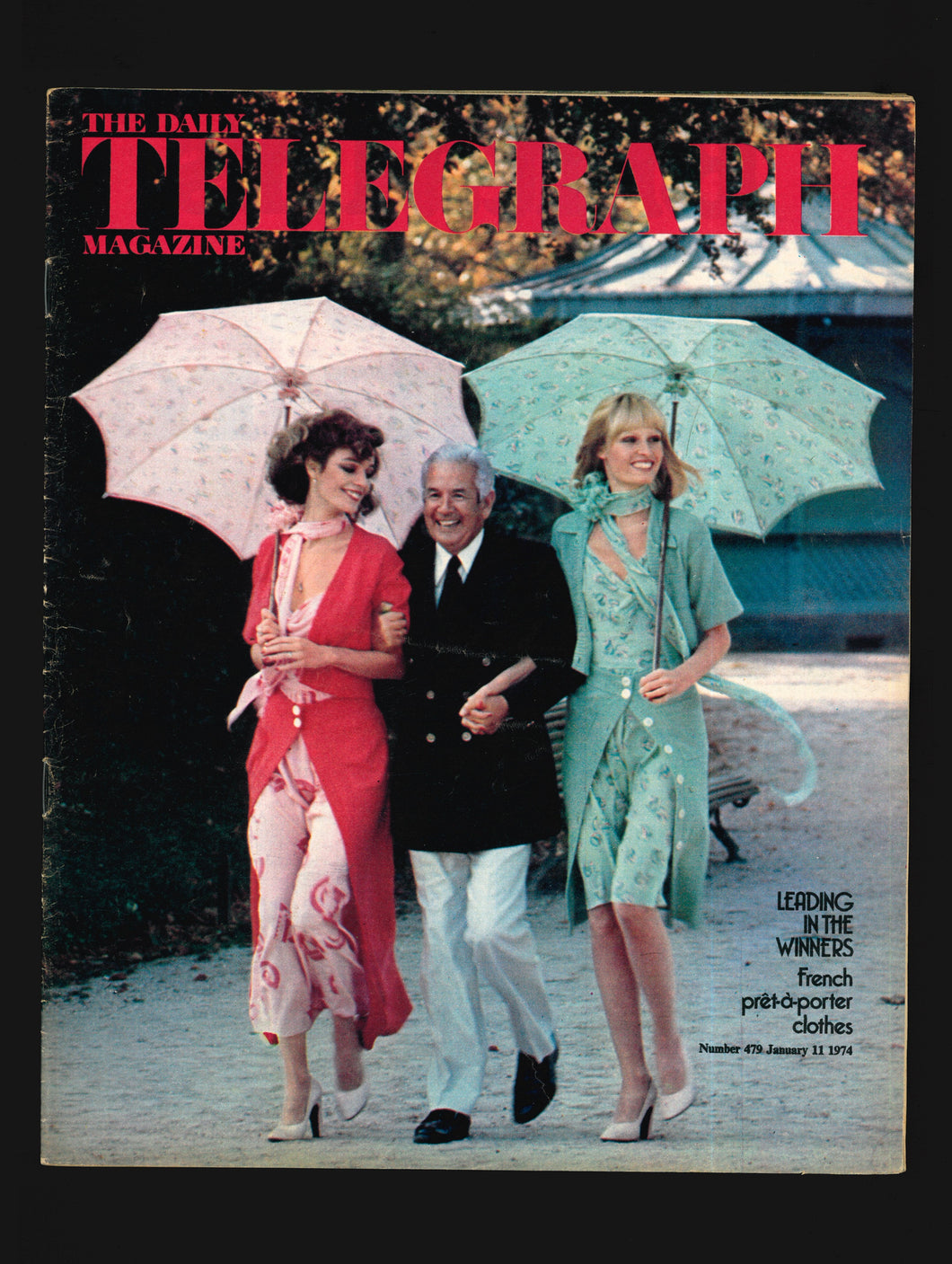 The Daily Telegraph No.479 Jan 11 1974