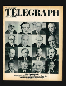 The Daily Telegraph No.485 Feb 22 1974
