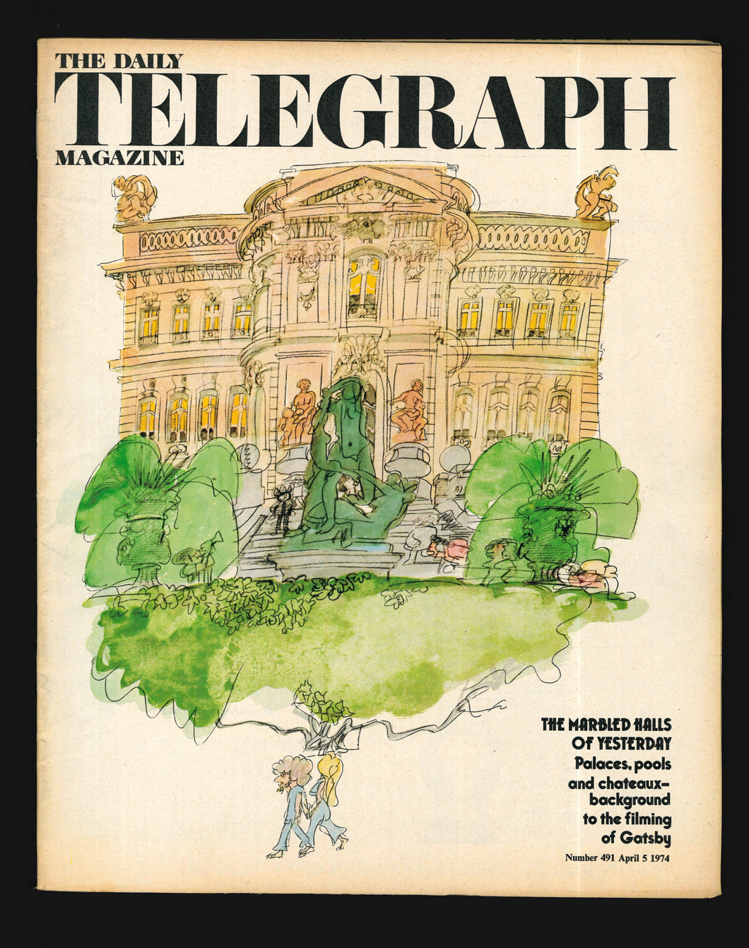 The Daily Telegraph No.491 Apr 5 1974 (4)