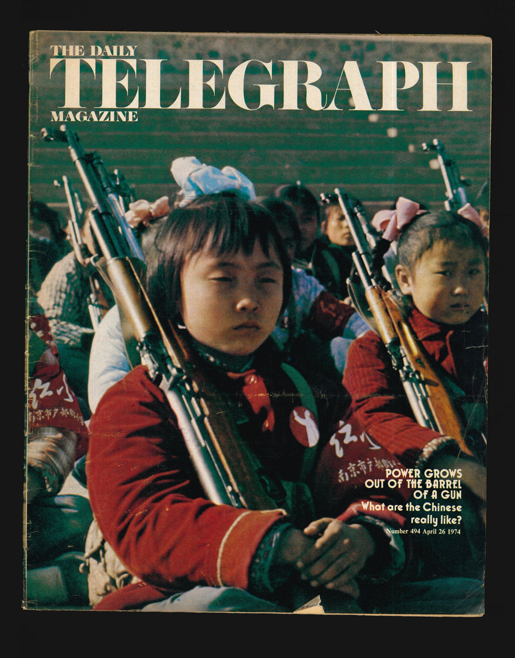 The Daily Telegraph No.494 Apr 26 1974 (2)
