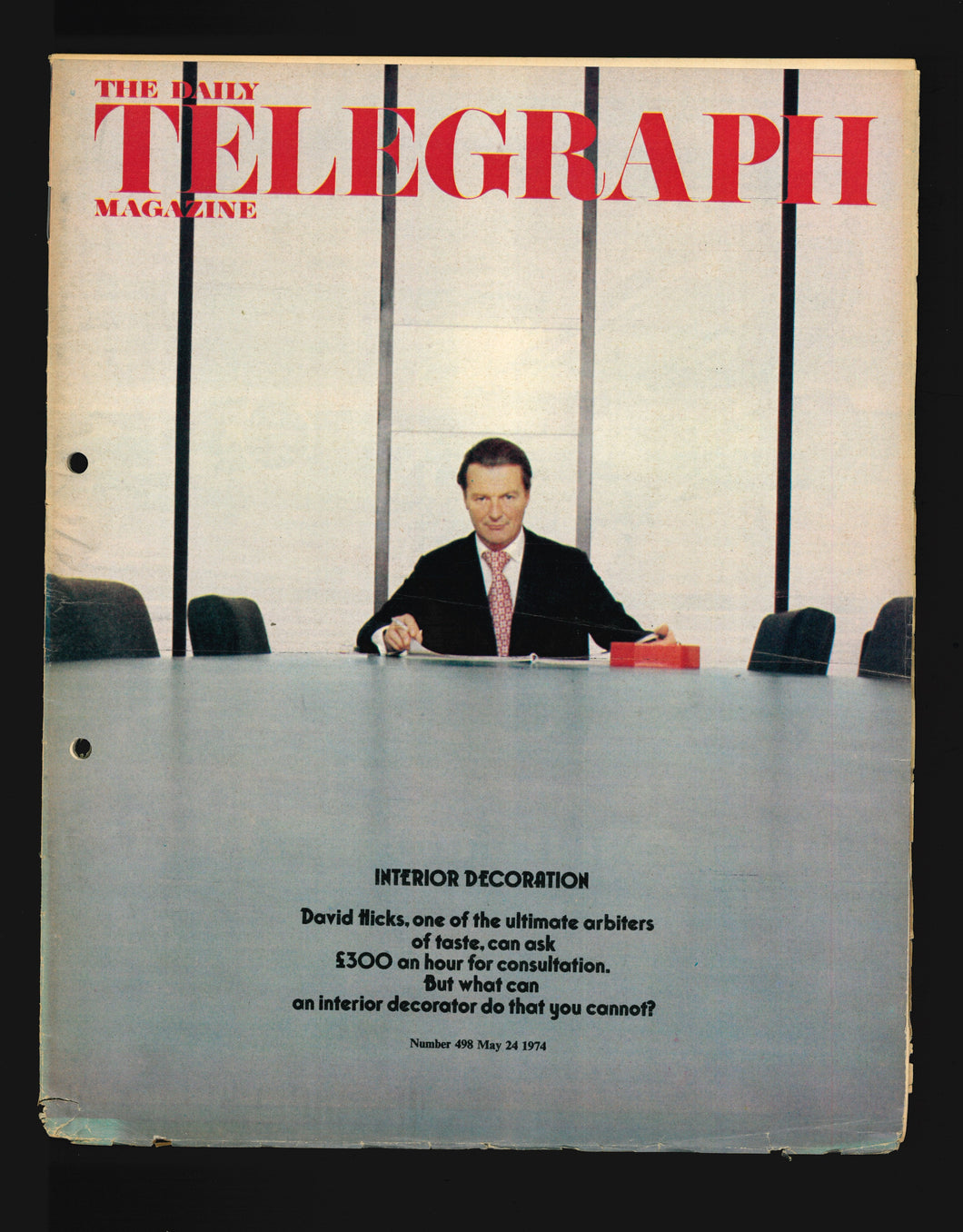 The Daily Telegraph No.498 May 24 1974 (2)