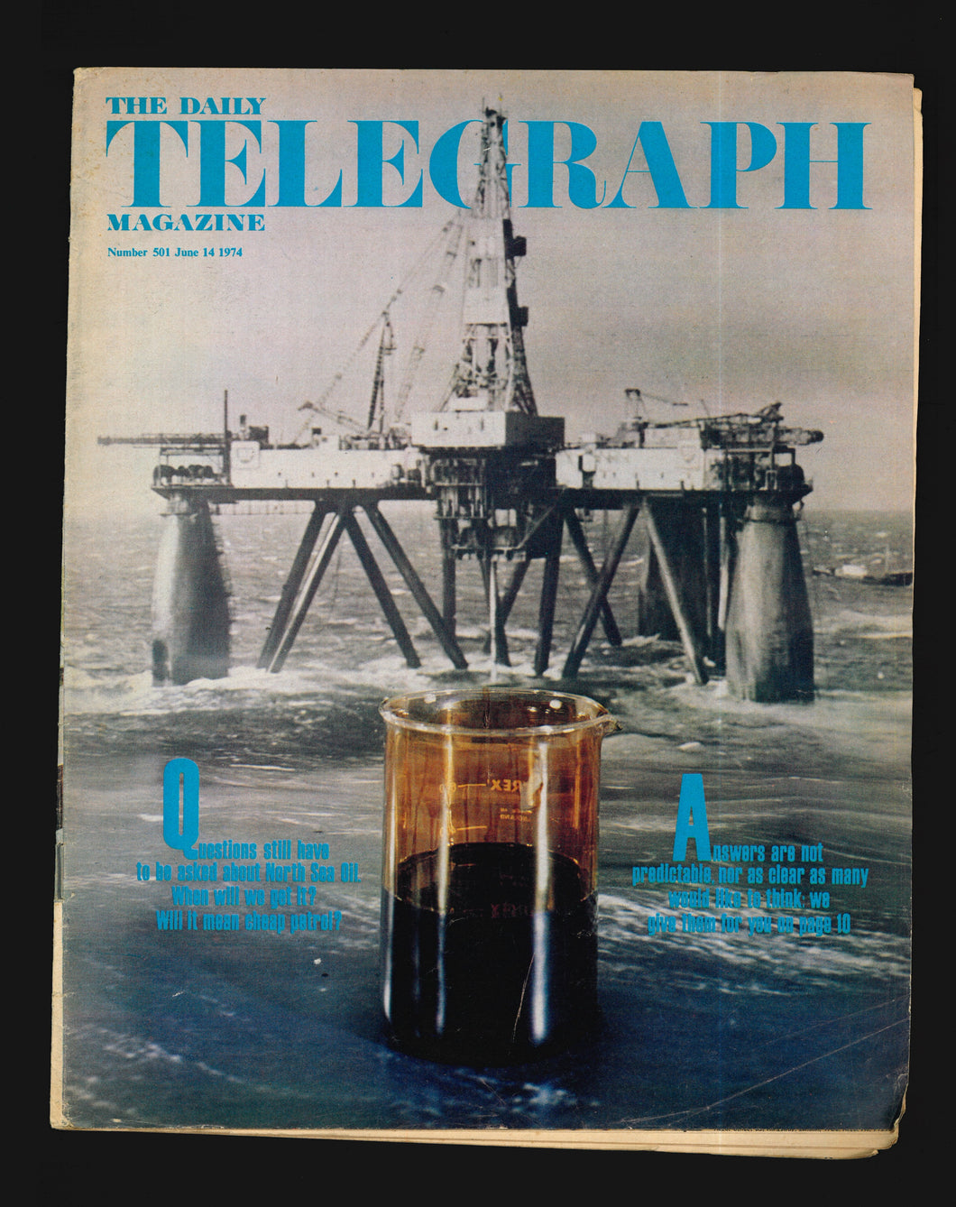 The Daily Telegraph No.501 June 14 1974 (1)