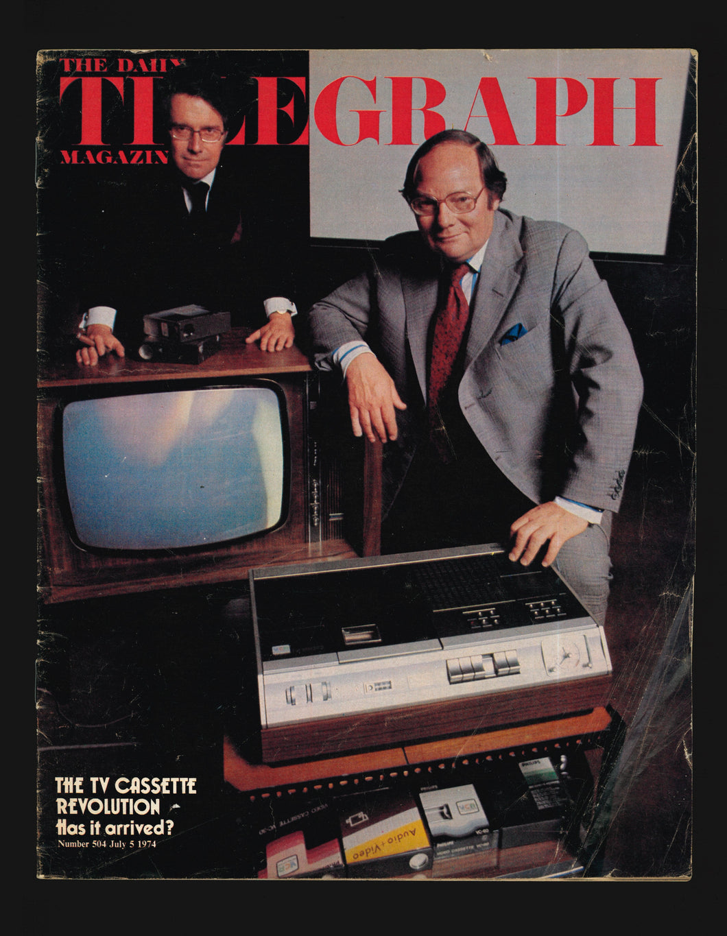 The Daily Telegraph No.504 July 5 1974 (2)
