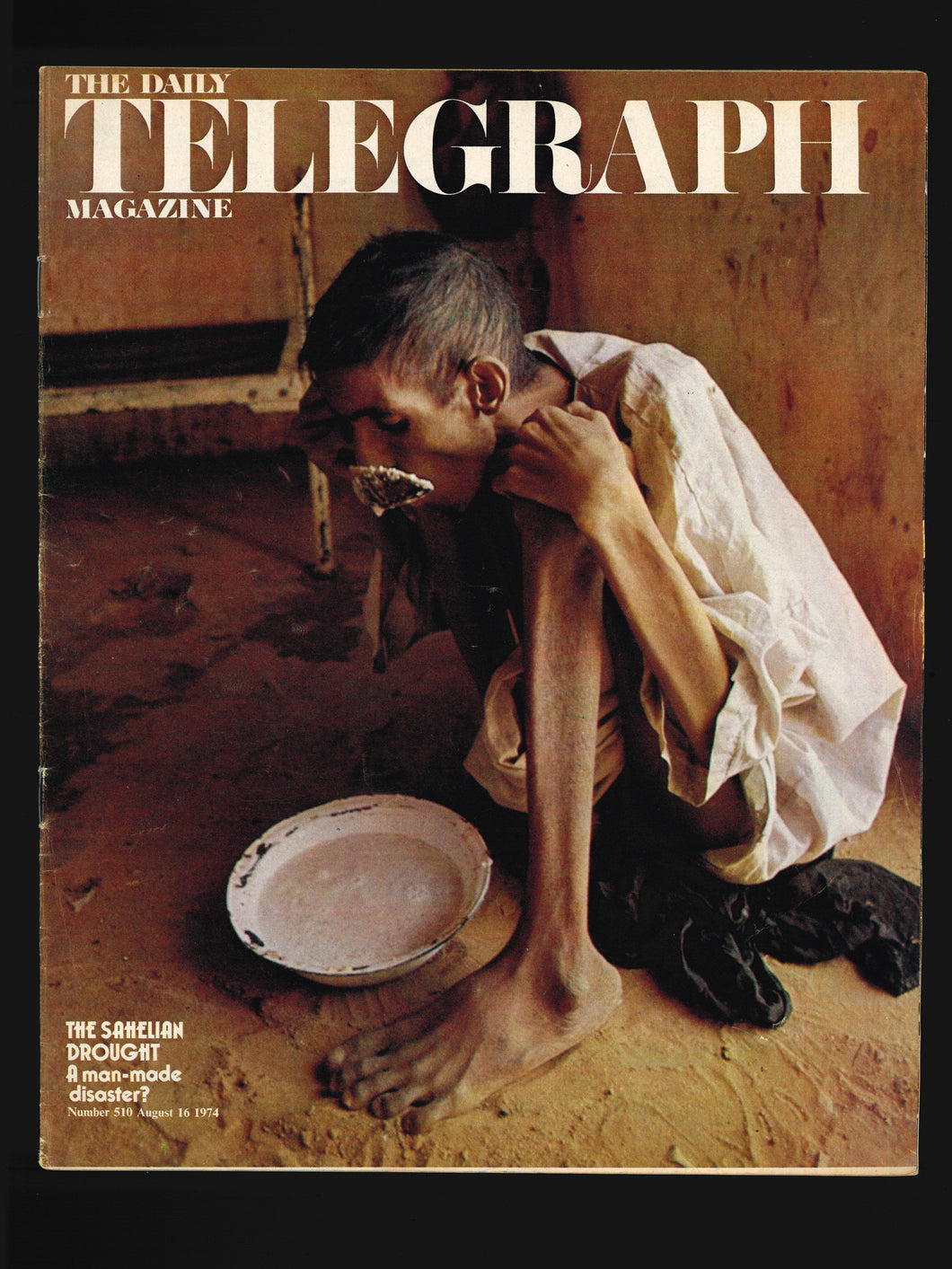 The Daily Telegraph No.510 Aug 16 1974 (2)