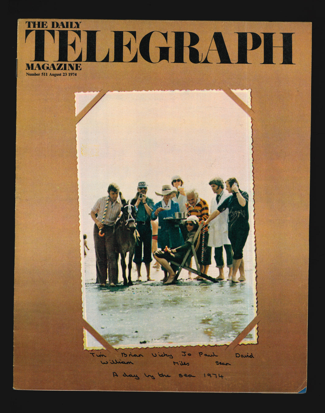 The Daily Telegraph No.511 Aug 23 1974 (2)