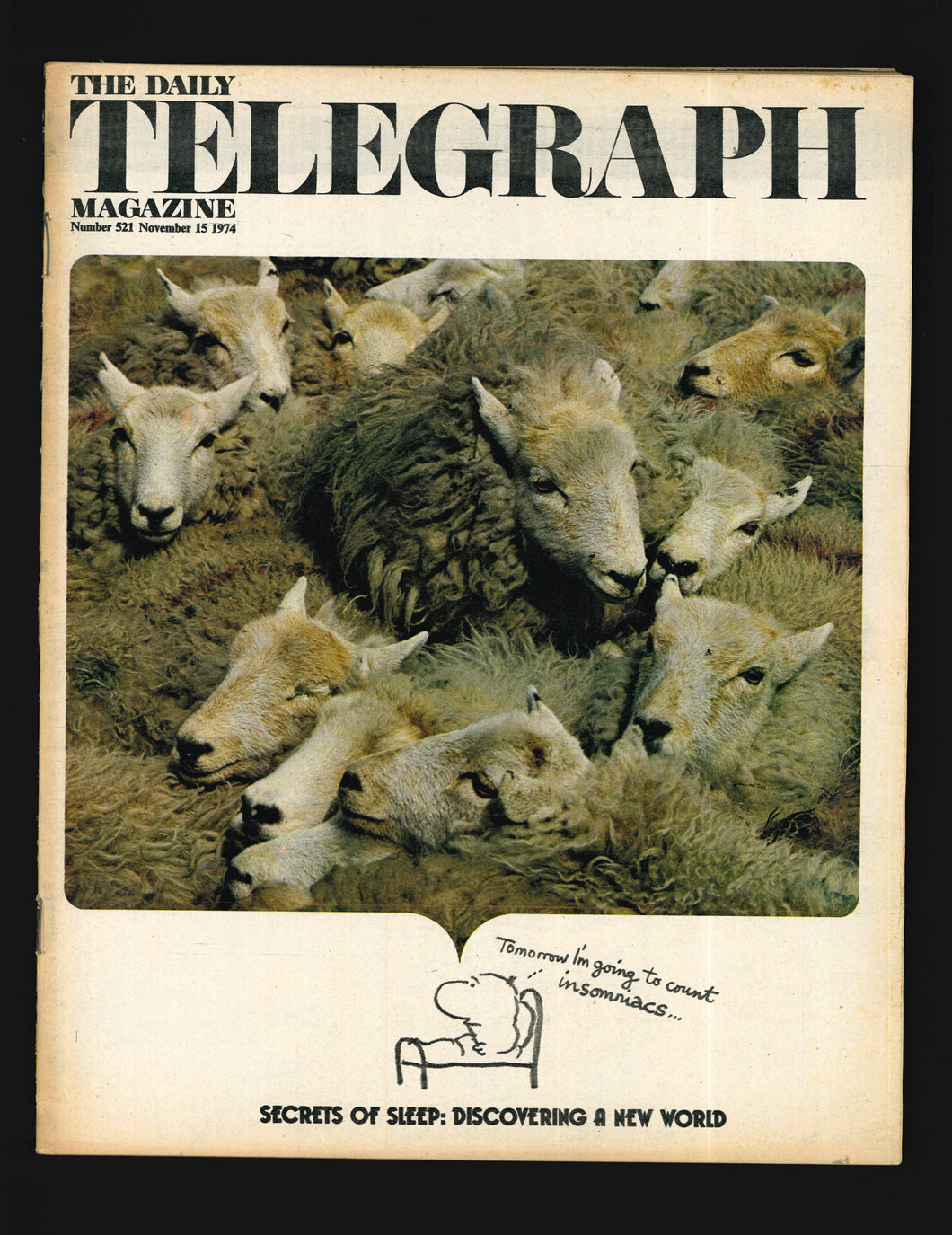 The Daily Telegraph No.521 Nov 15 1974 (3)