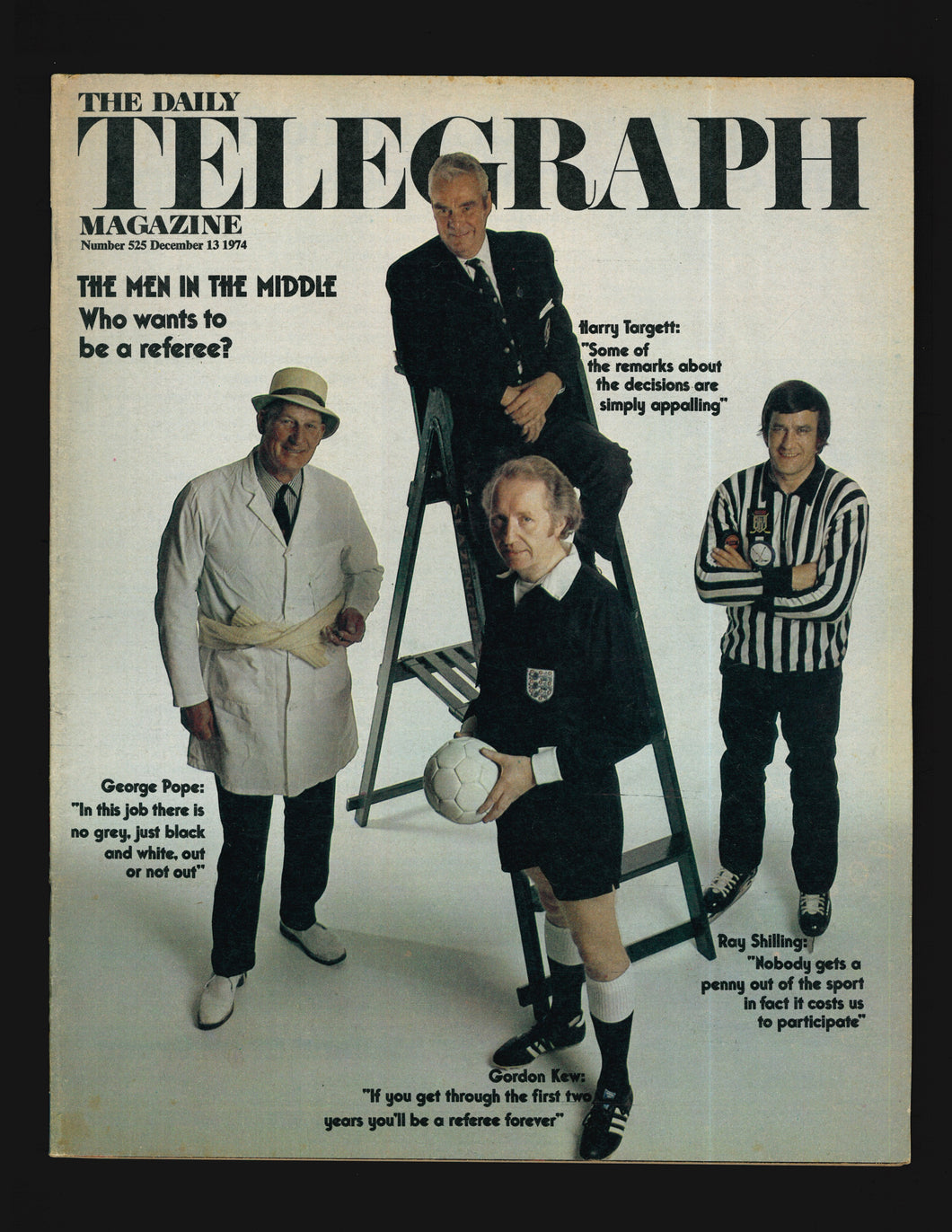 The Daily Telegraph No.525 Dec 13 1974 (1)