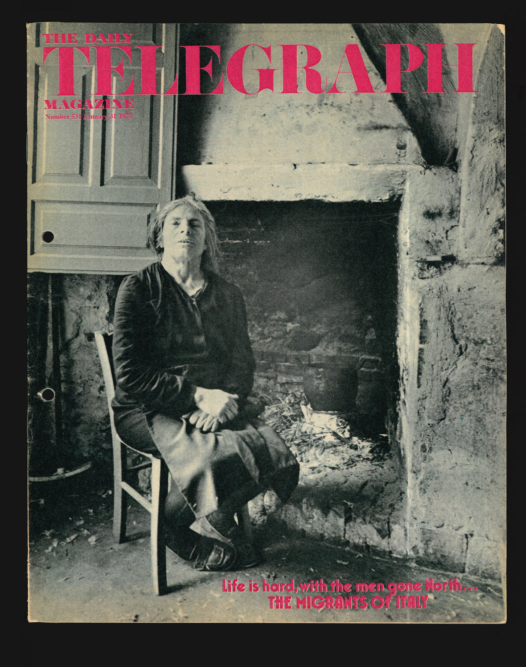 The Daily Telegraph No.531 Jan 31 1975 (1)