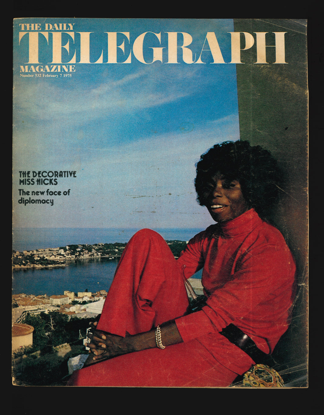 The Daily Telegraph No.532 Feb 7 1975 (2)