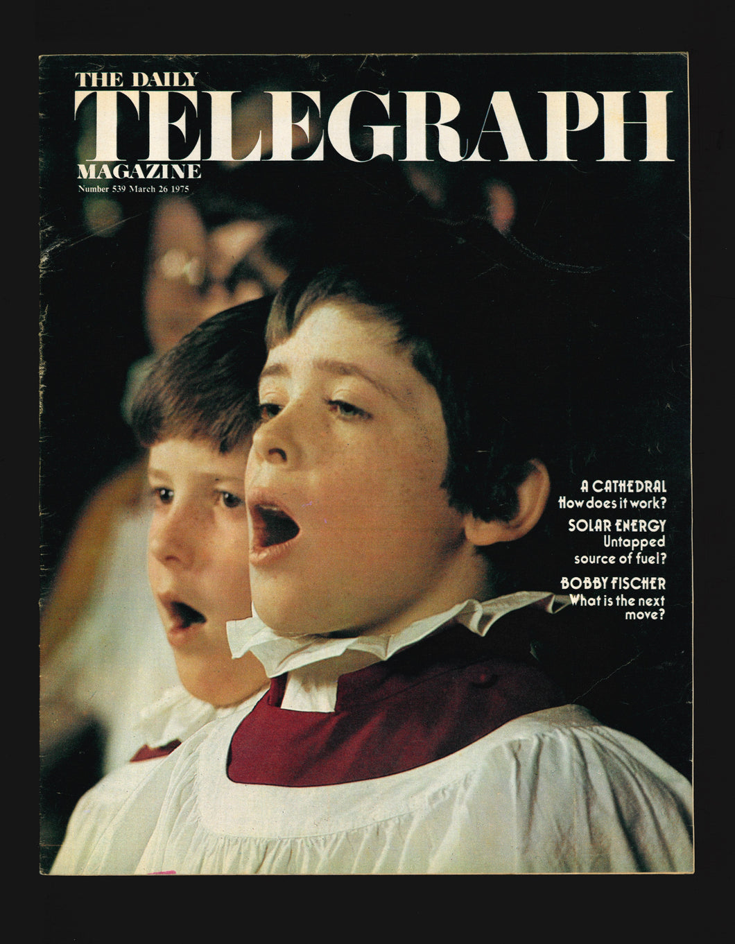 The Daily Telegraph No.539 Mar 26 1975 (2)
