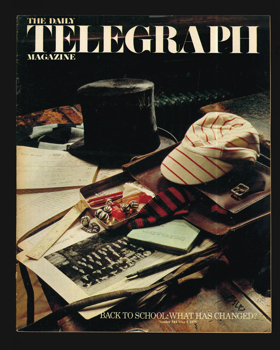 The Daily Telegraph No.544 May 2 1975 (1) – Vintage Magazine Company