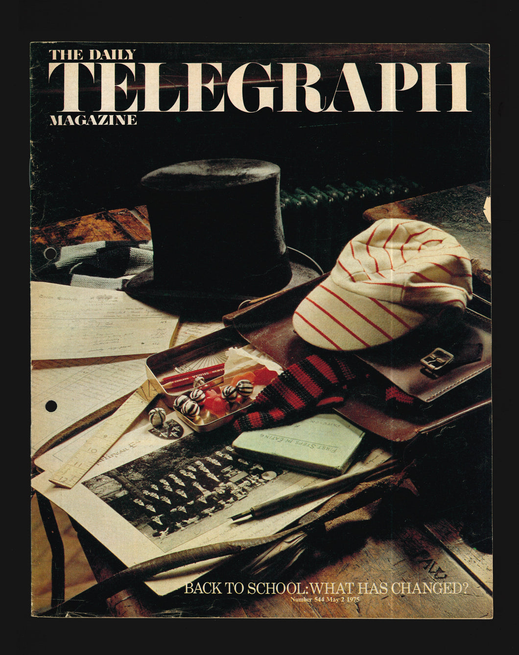 The Daily Telegraph No.544 May 2 1975 (3)