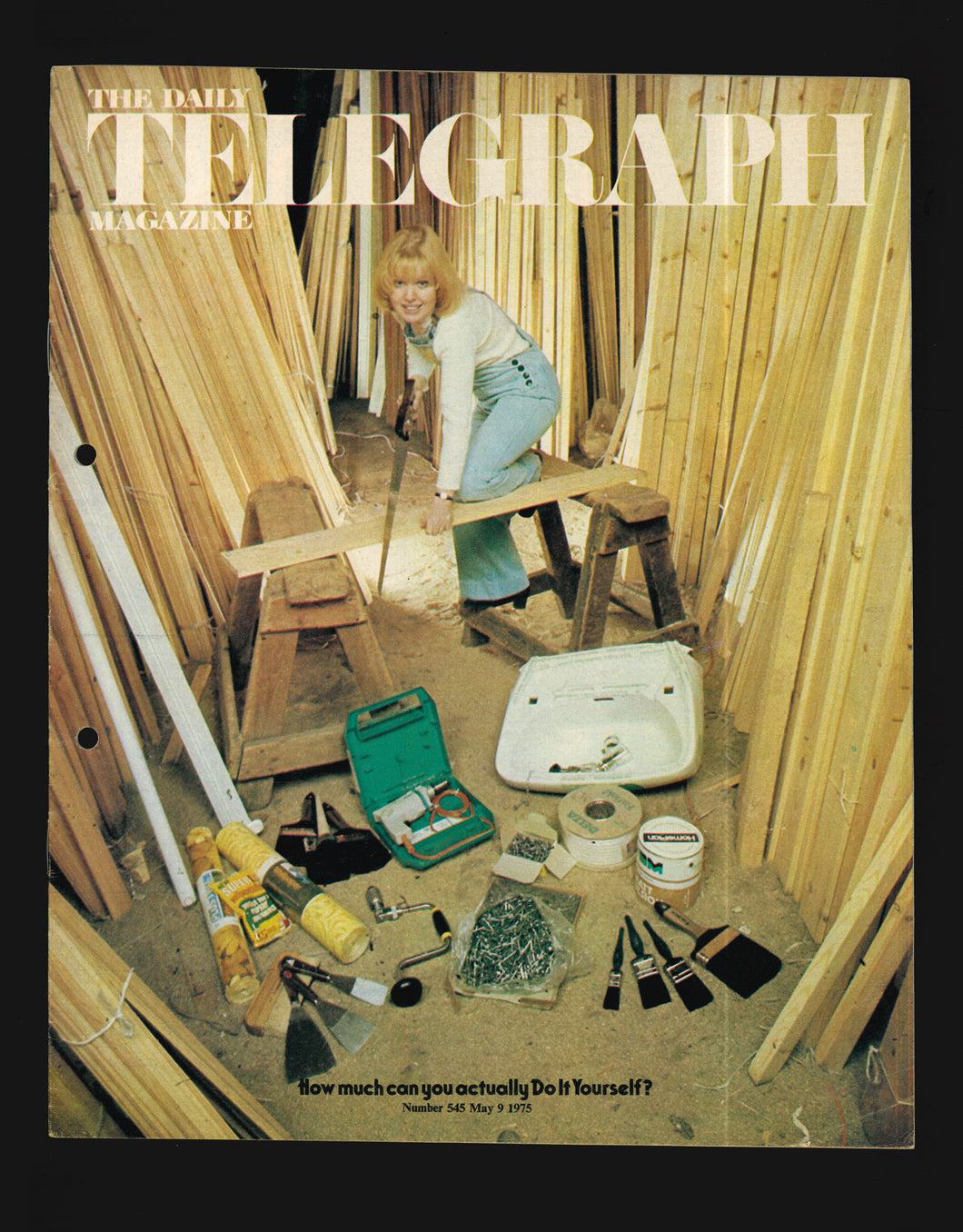 The Daily Telegraph No.545 May 9 1975 (1)