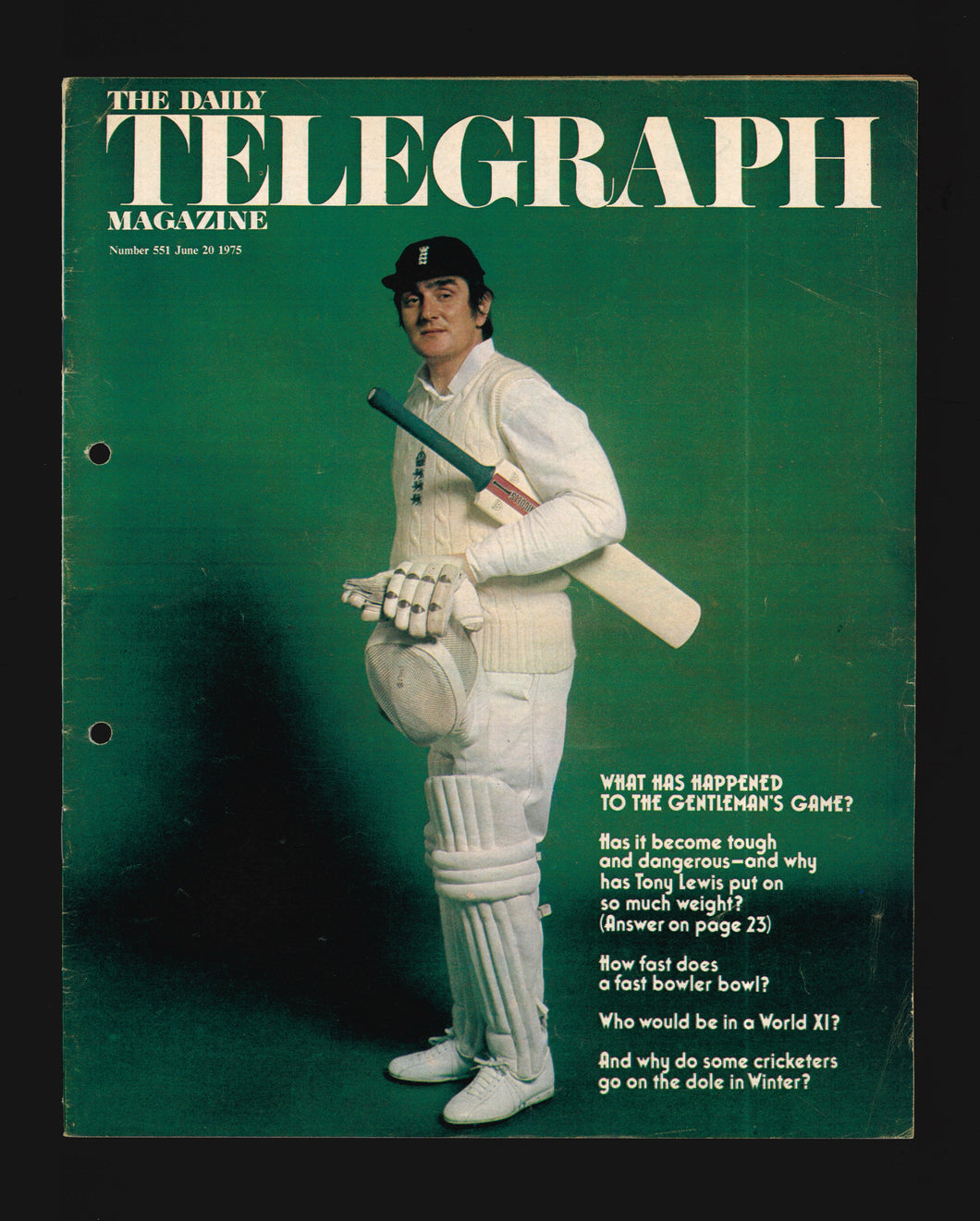 The Daily Telegraph No.551 June 20 1975 (1)