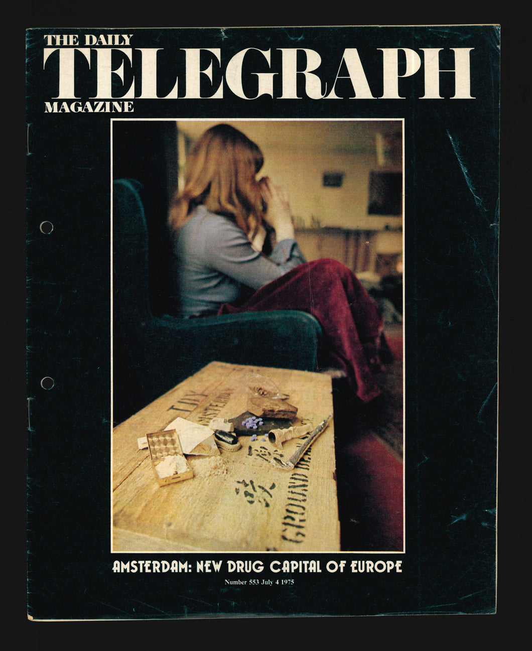 The Daily Telegraph No.553 July 4 1975 (2)