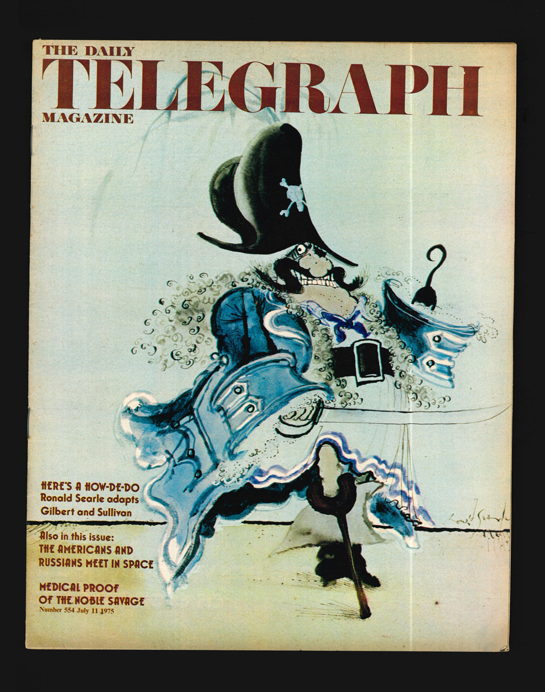 The Daily Telegraph No.554 July 11 1975 (2)