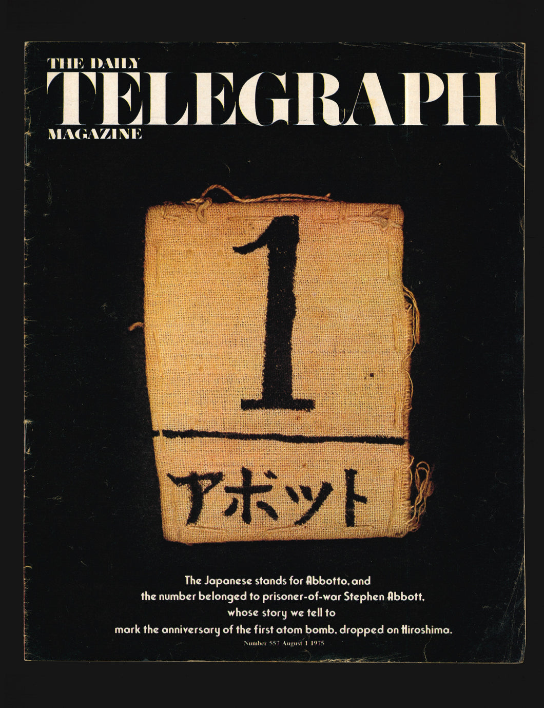The Daily Telegraph No.557 Aug 1 1975 (1)