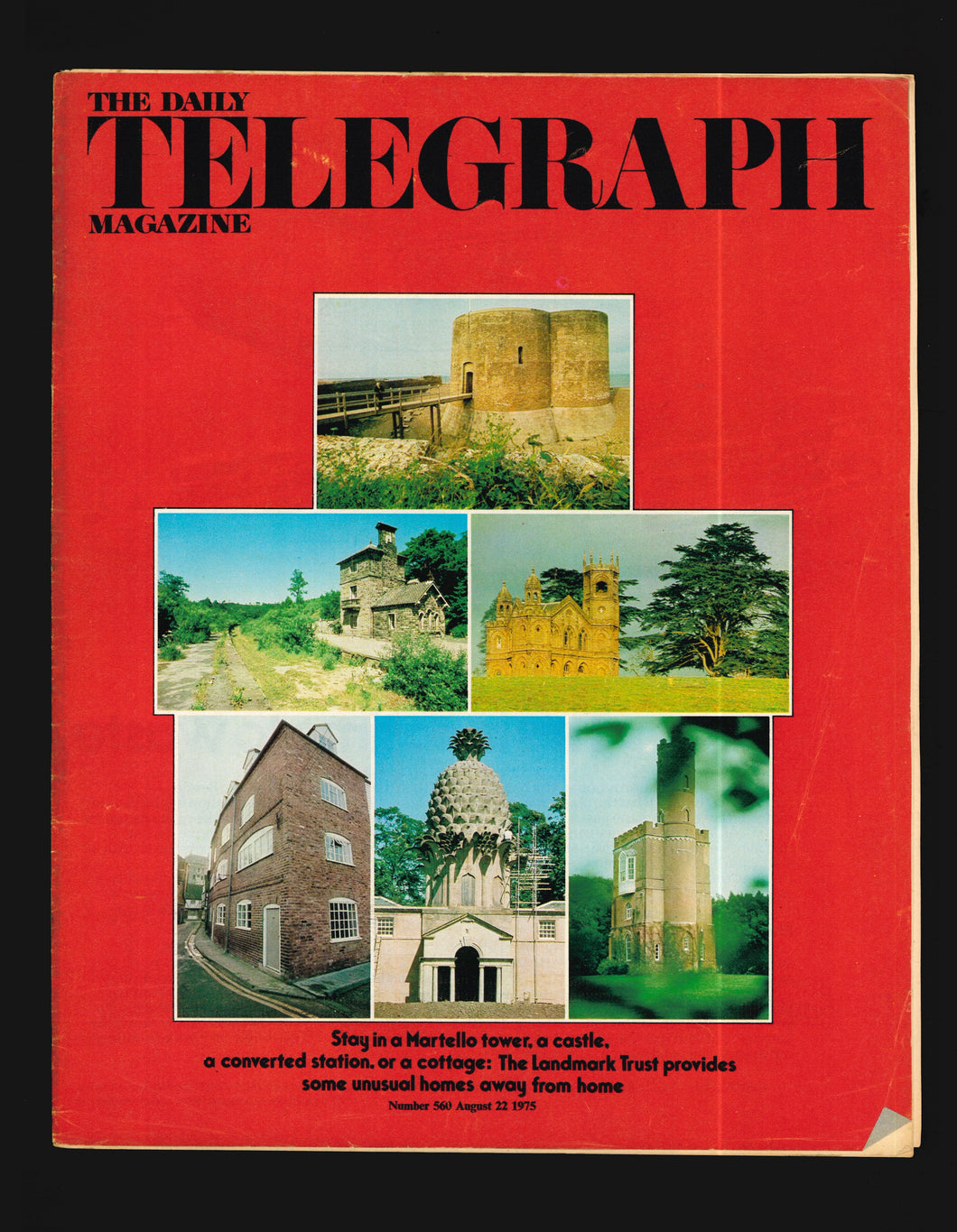 The Daily Telegraph No.560 Aug 22 1975 (1)
