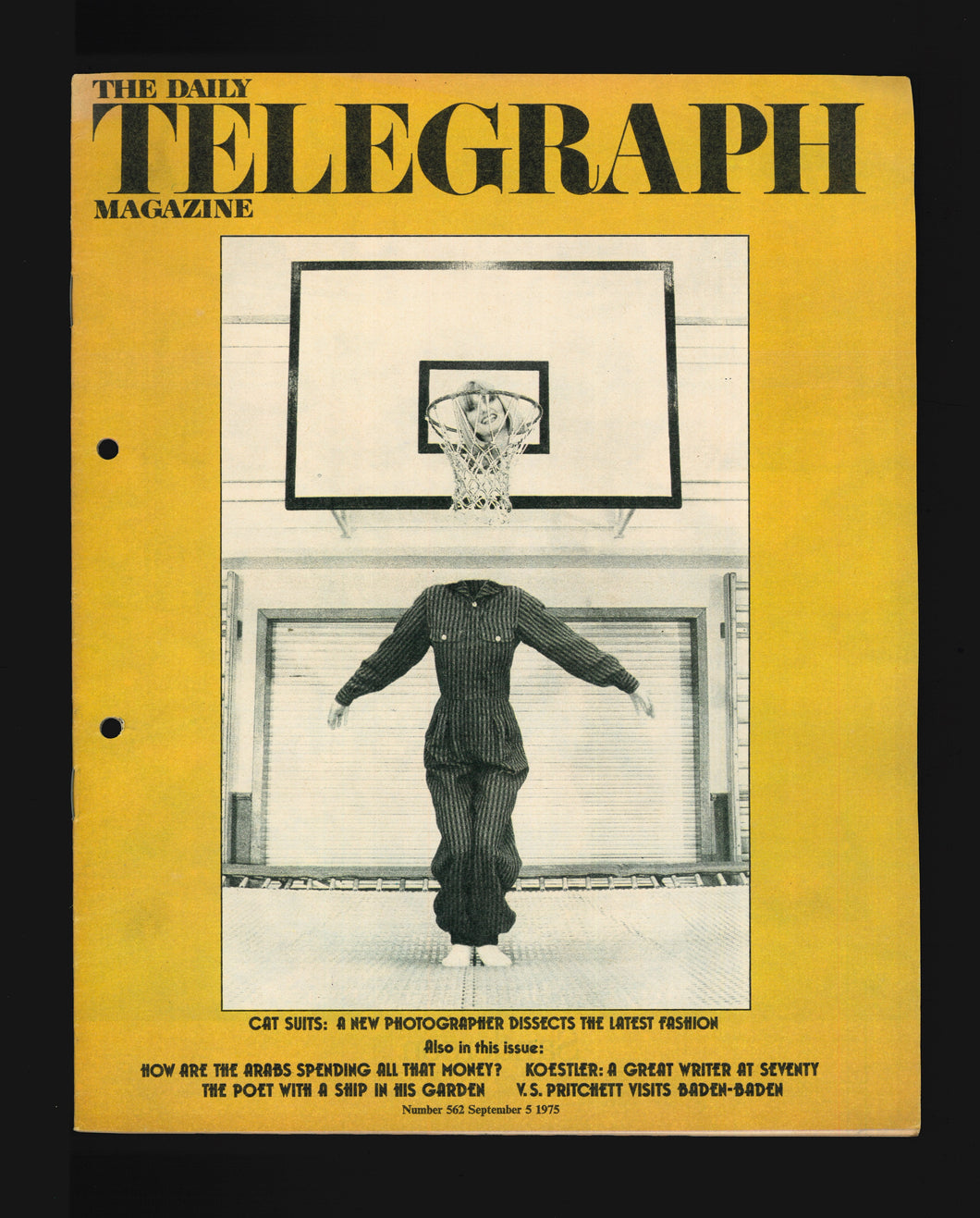 The Daily Telegraph No.562 Sept 5 1975 (4)