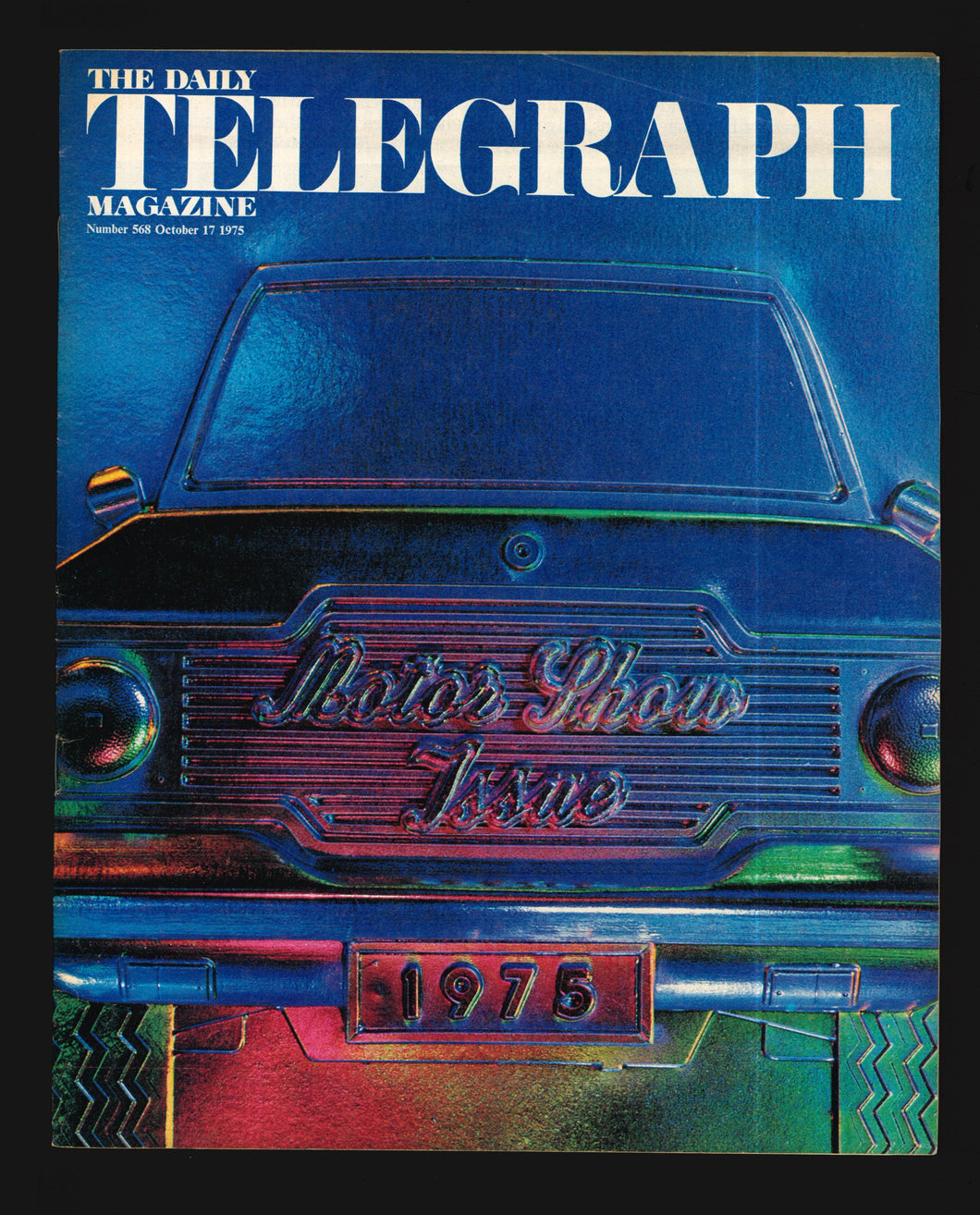 The Daily Telegraph No.568 Oct 17 1975 (2)