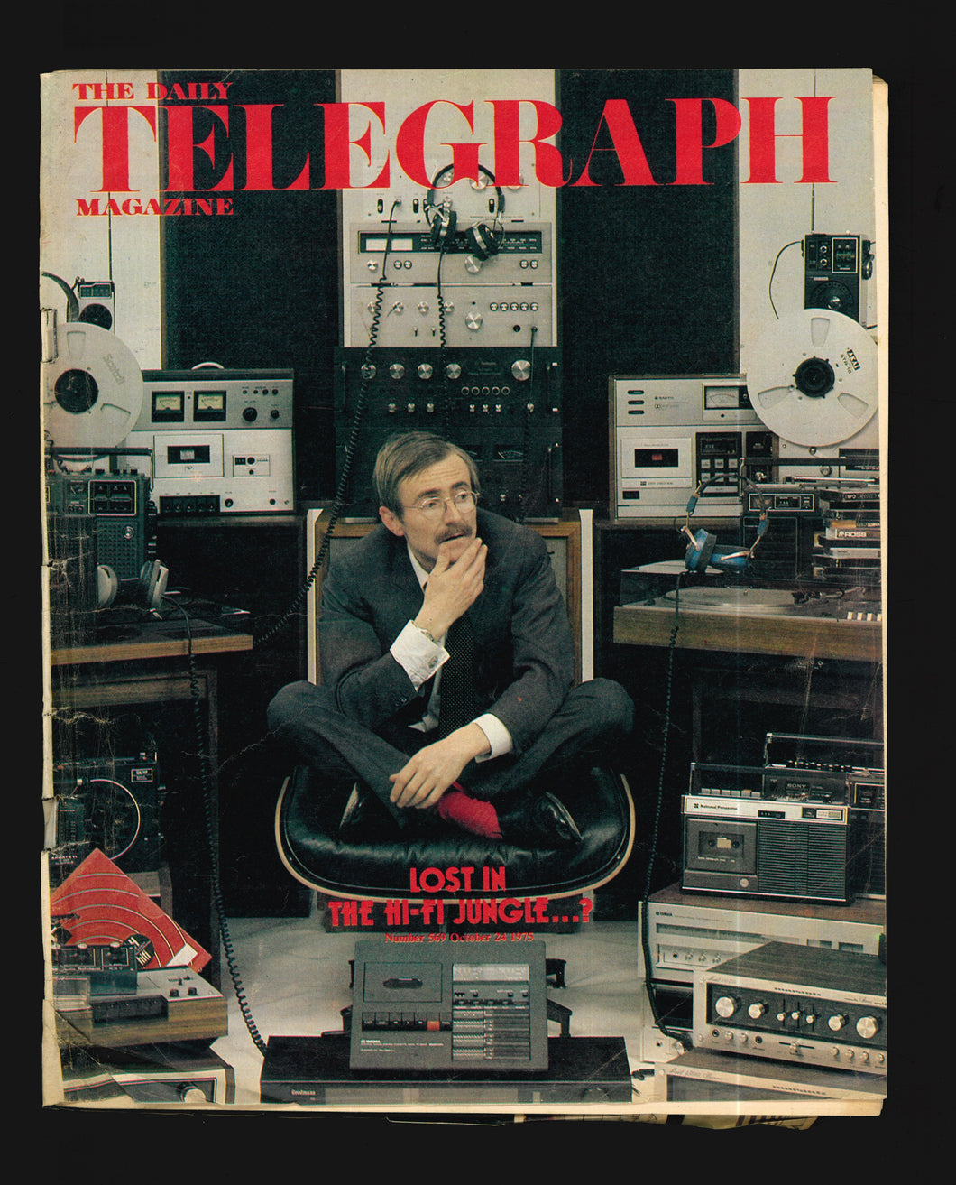 The Daily Telegraph No.569 Oct 24 1975 (2)