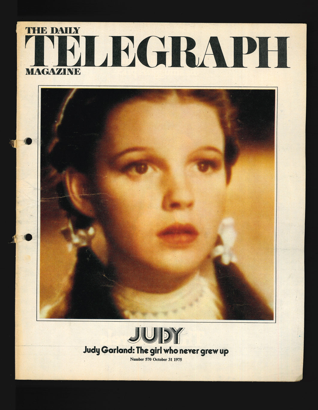 The Daily Telegraph No.570 Oct 31 1975 (3)