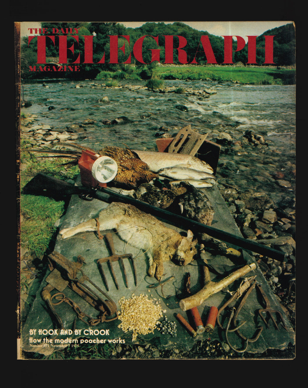 The Daily Telegraph No.571 Nov 7 1975 (1)