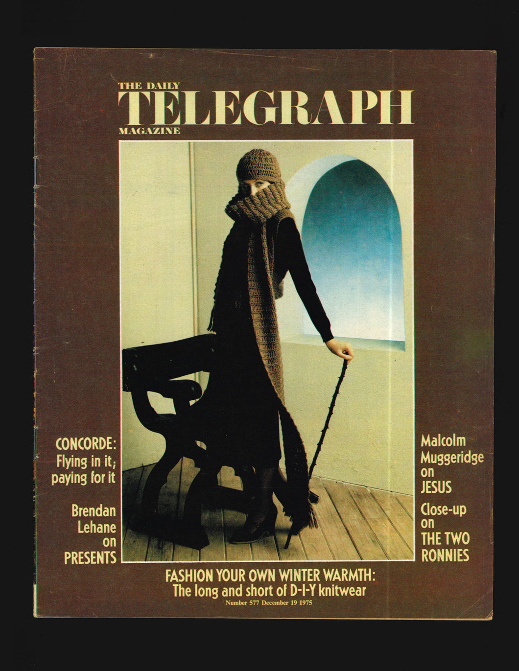 The Daily Telegraph No.577 Dec 19 1975