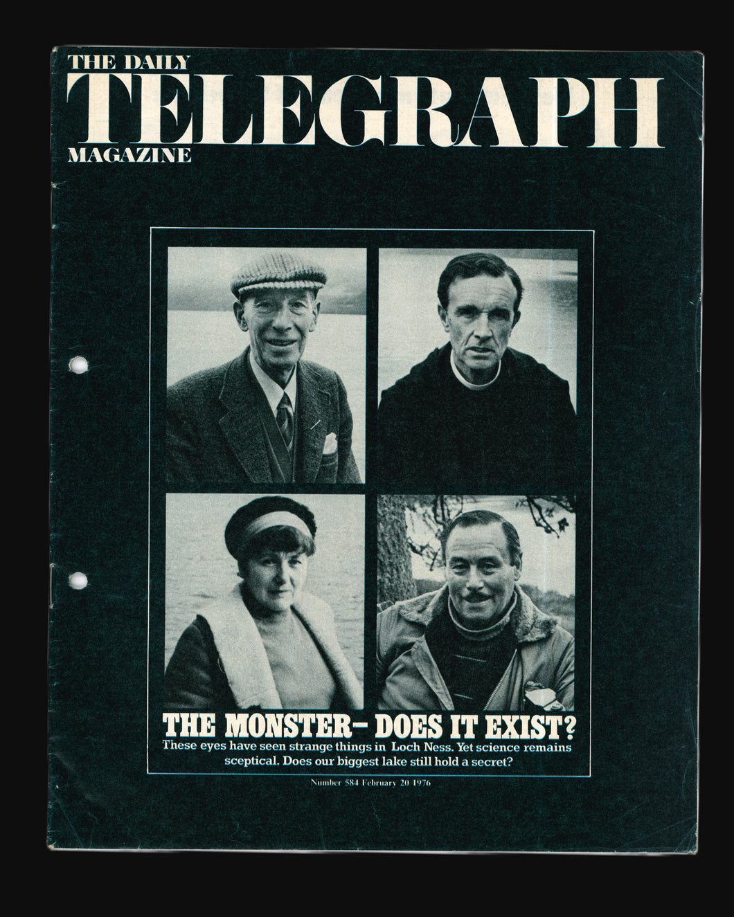 The Daily Telegraph No.584 Feb 20 1976 (1)