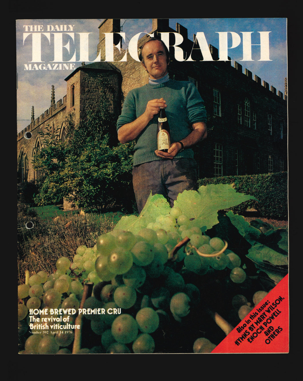 The Daily Telegraph No.592 Apr 14 1976 (2)