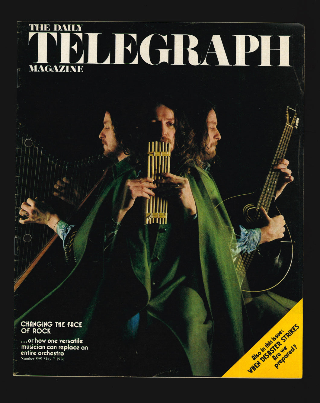 The Daily Telegraph No.595 May 7 1976 (2)