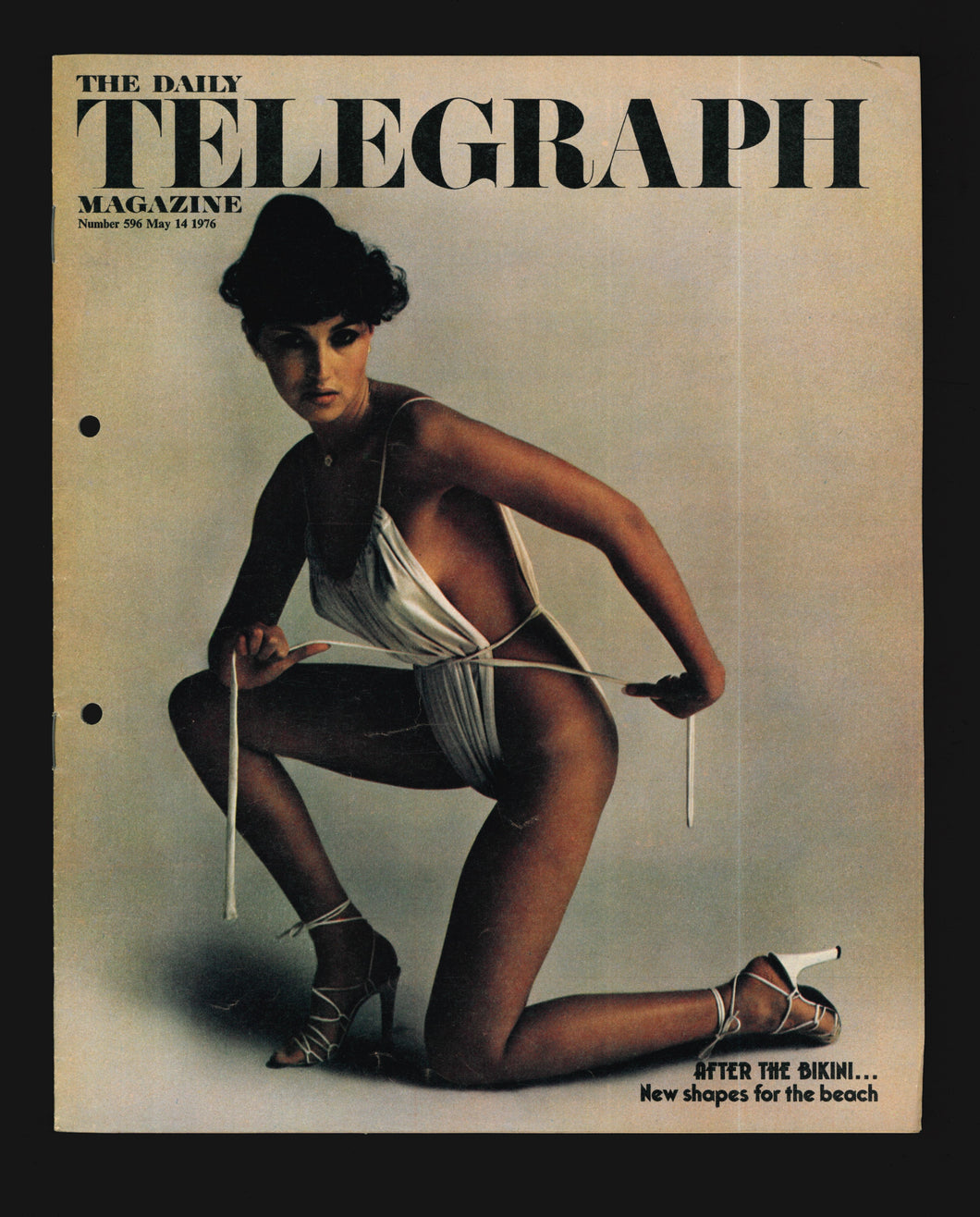 The Daily Telegraph No.596 May 14 1976 (1)
