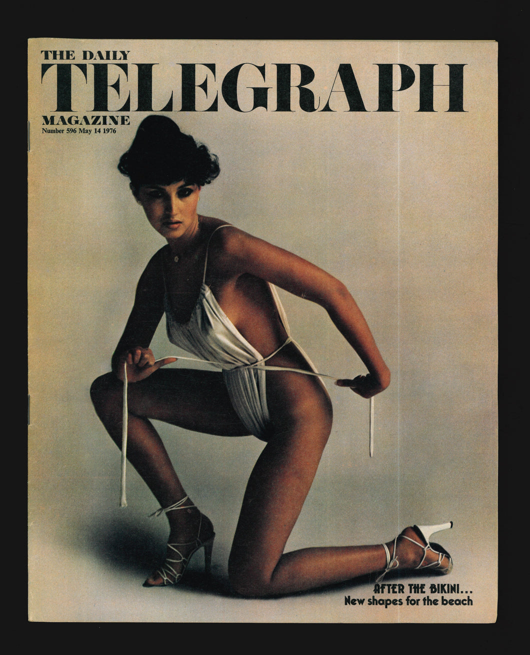 The Daily Telegraph No.596 May 14 1976 (3)