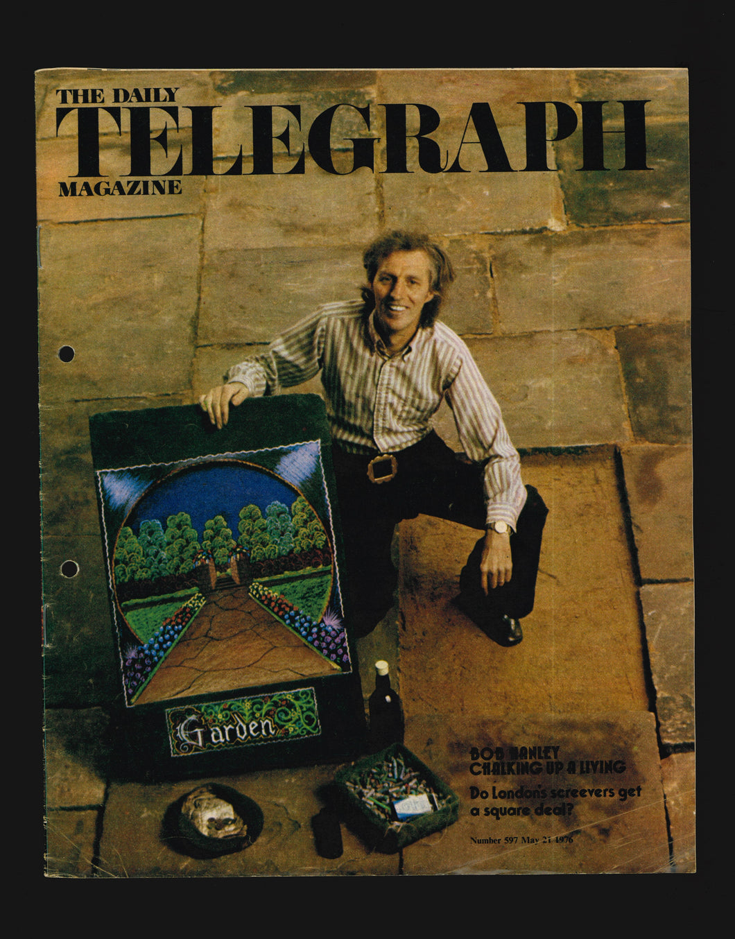 The Daily Telegraph No.597 May 21 1976 (2)