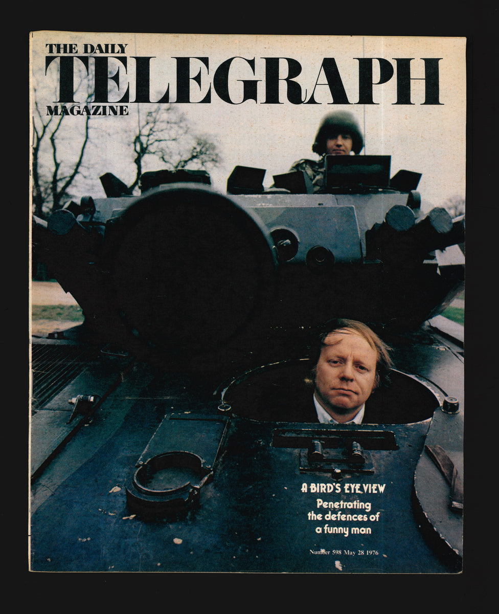 The Daily Telegraph No.598 May 28 1976 (3) – Vintage Magazine Company