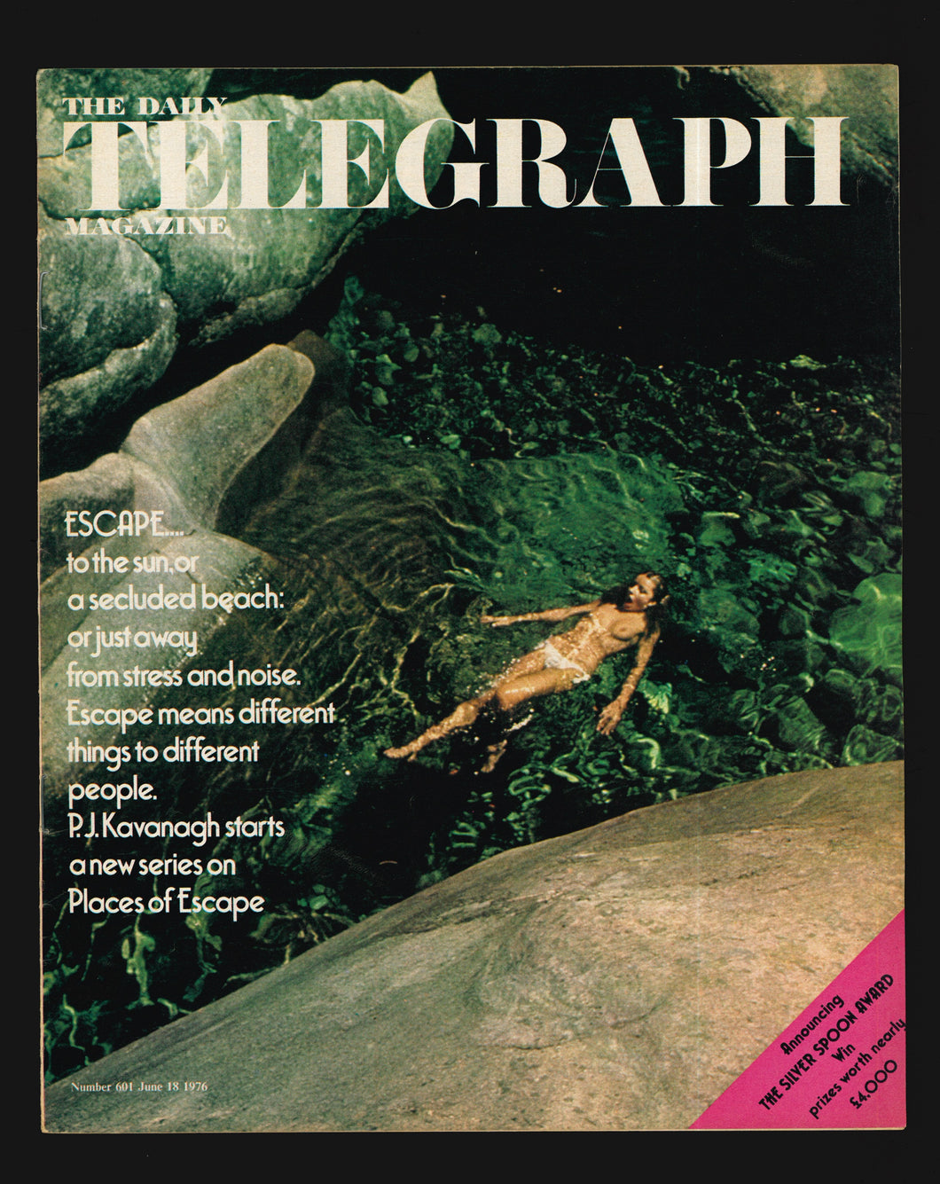 The Daily Telegraph No.601 June 18 1976 (2)