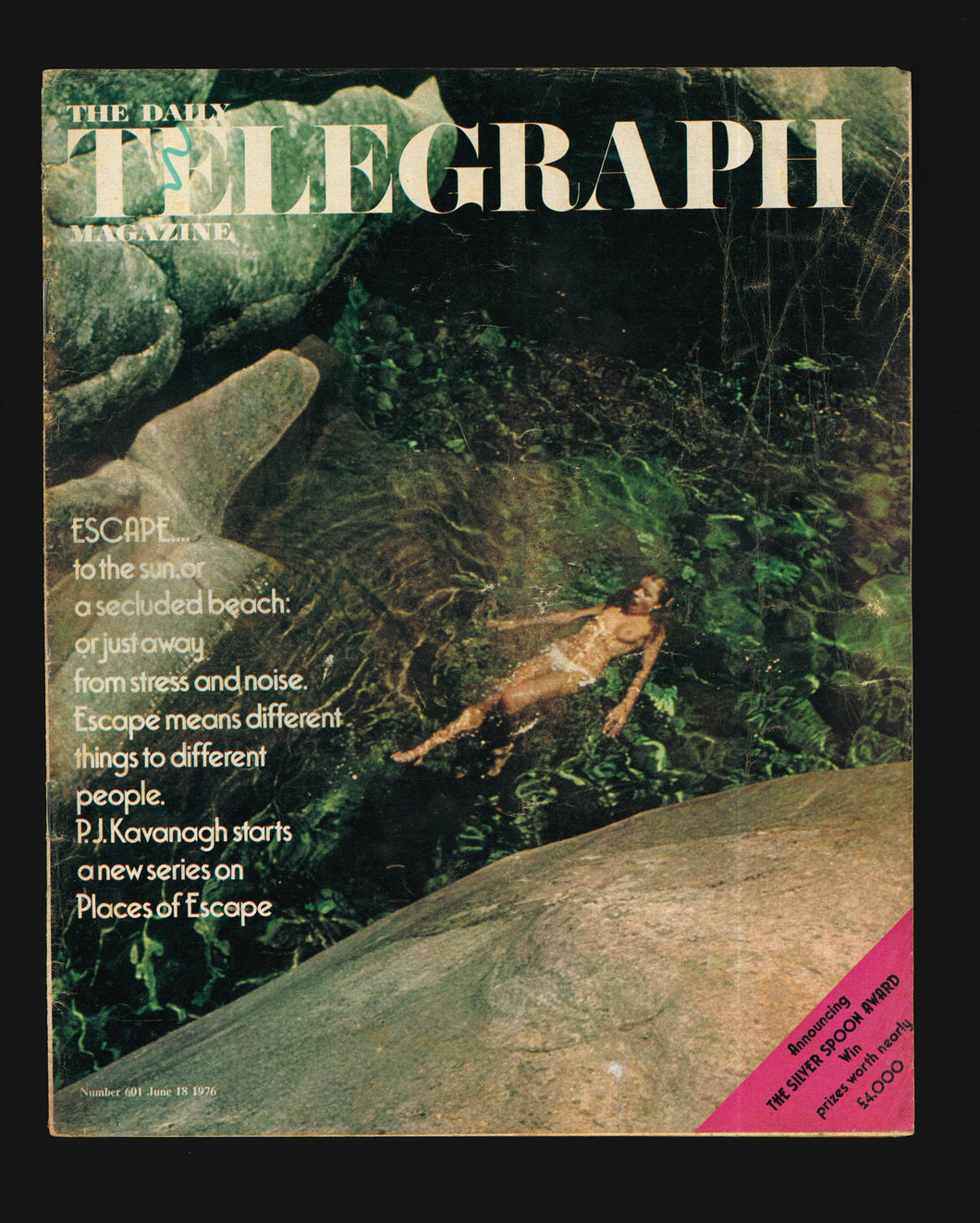 The Daily Telegraph No.601 June 18 1976 (3)